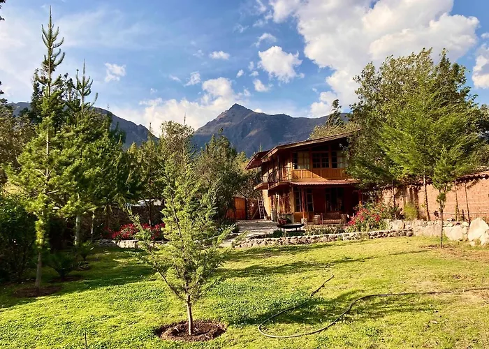 Sacred Mountain Lodge Urubamba