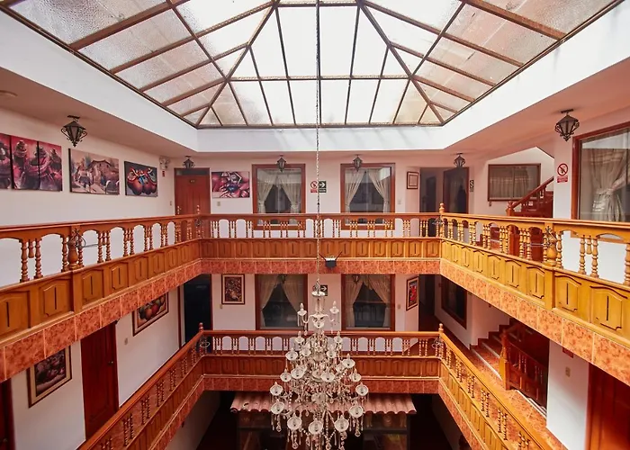 Hotel Hatun Wasi Cusco