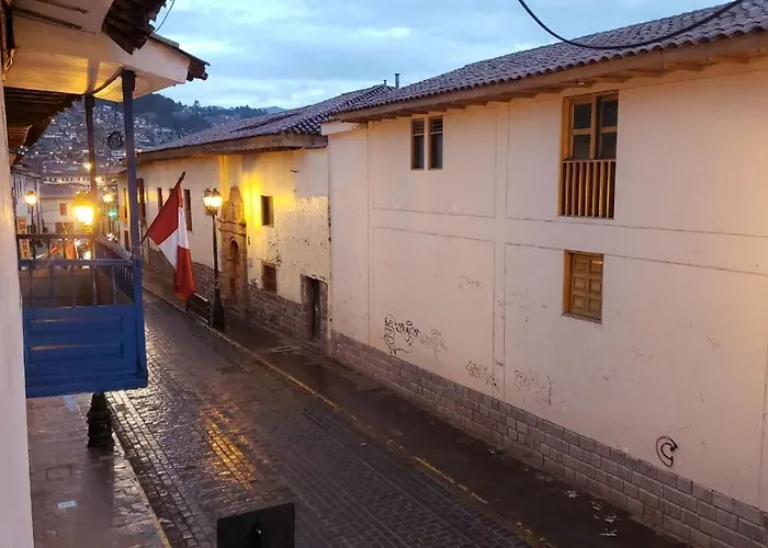 Nissi Wasi Hotel Cusco