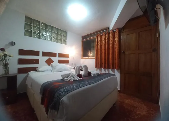 Paqariq Inn Hotel Machu Picchu