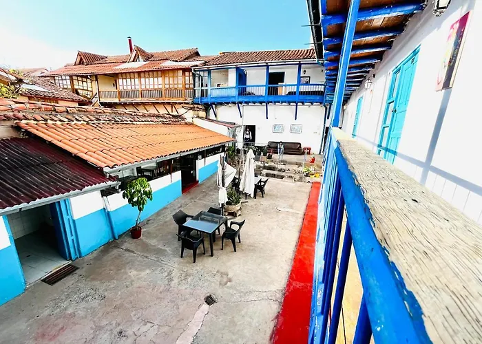 Janaq Hotel Cusco
