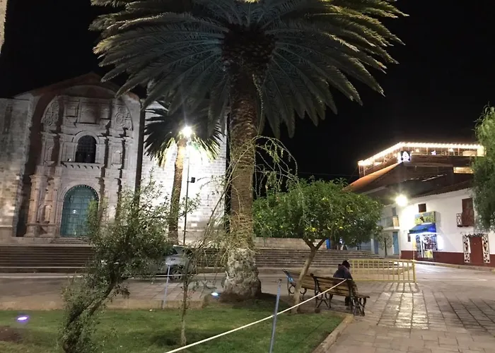 Plaza Del Inka Hotel Urubamba