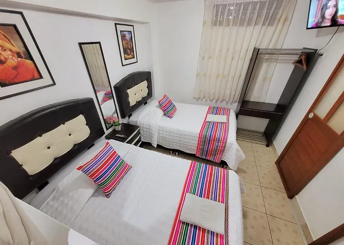 Hostal El Viajero En Ollantaytambo