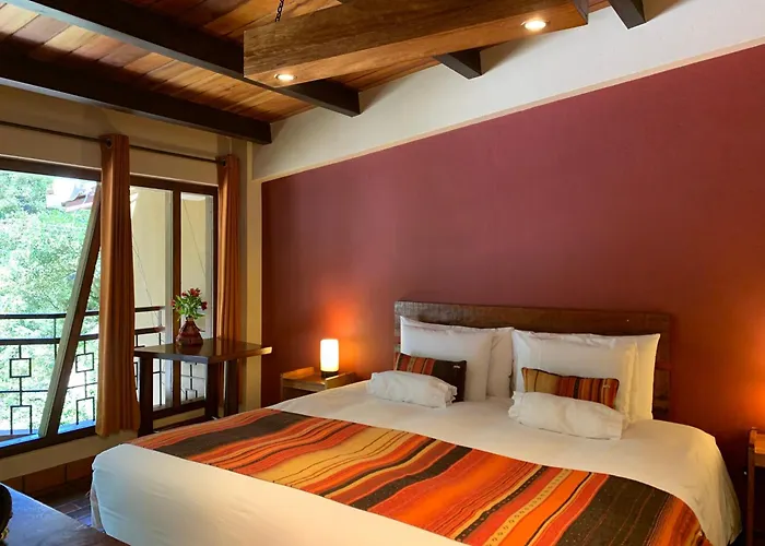 Machu Picchu 3 Star Hotels