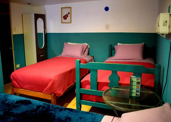 Alugueis de cabine em Cusco