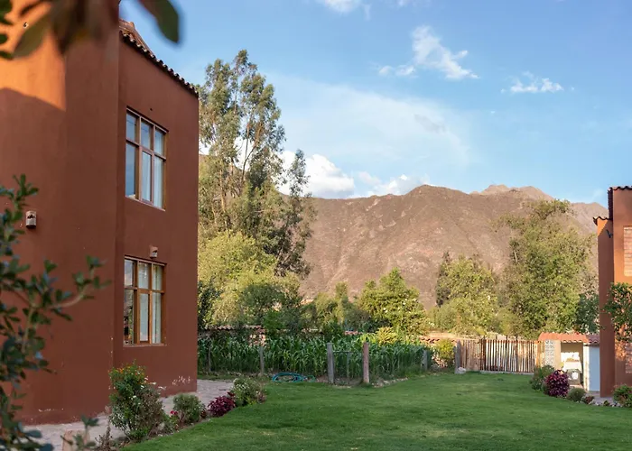 Allin Illary Eco Hospedaje Urubamba