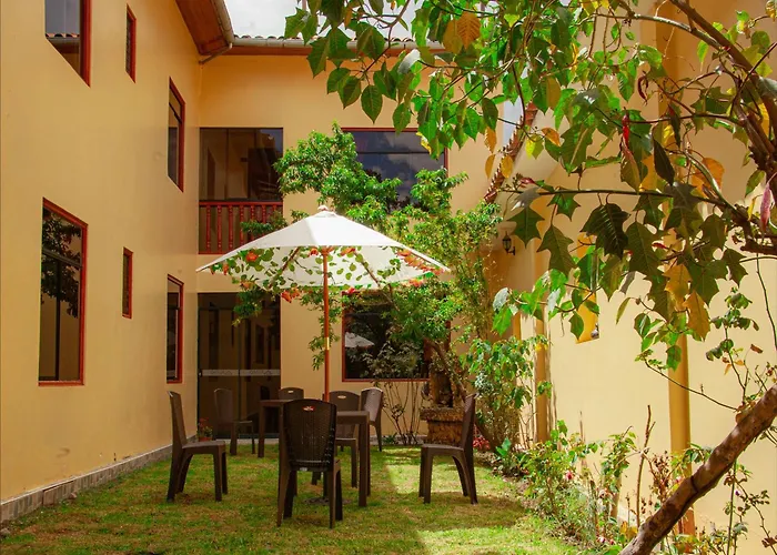 Hotel Valle Mistico Ollantaytambo