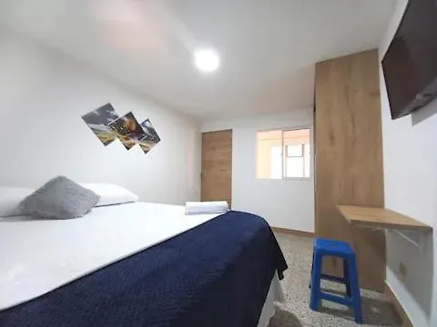 Apart Hotel Corazon Del Mundo Cusco