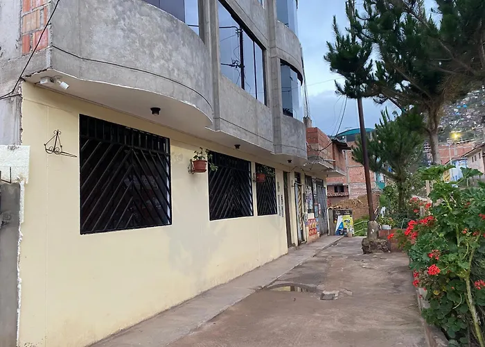 Adriano'S Deluxe Apartments Base Cusco