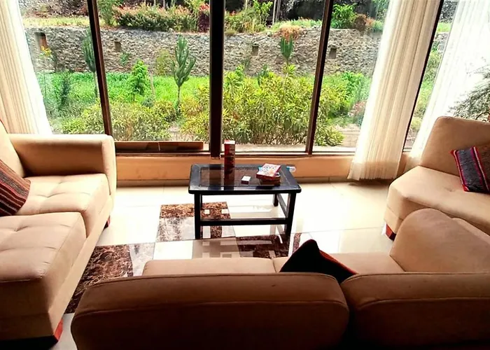 Andean Lodge Riverside Ollantaytambo