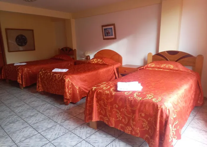Hostal Cusco Inn