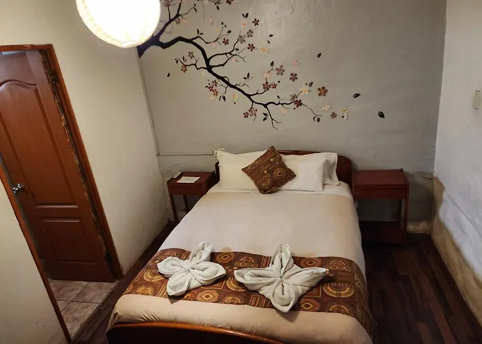 Hostel Pirwa Backpackers Colonial Cusco