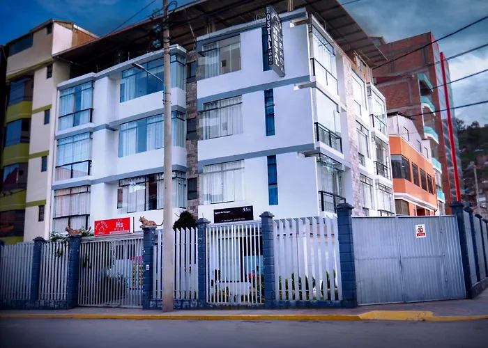Ostello Real House Cuzco che accetta animali