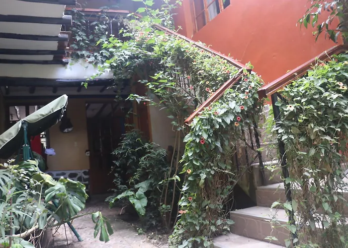 Wayras Hostal Ollantaytambo