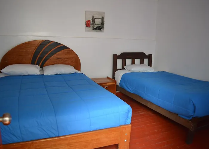 Peru Hostel Inn Plaza Cusco