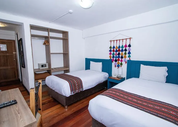 Strandhotels in Cusco