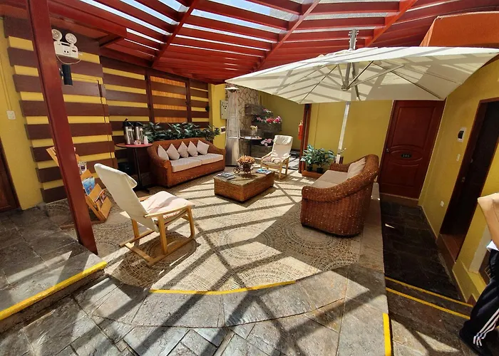 Hotel vicino a Coricancha