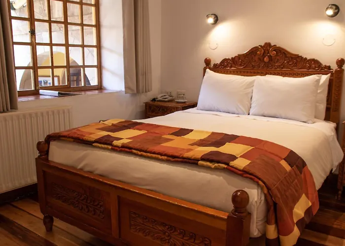 Cusco Golf hotels