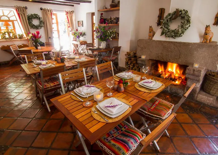 Las Casitas del Arco Iris Urubamba