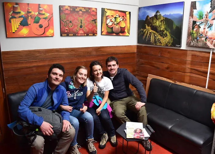 Carlos Guest House 1 Cusco