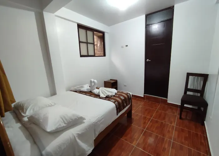 Cusi Qoyllor Hotel Machu Picchu