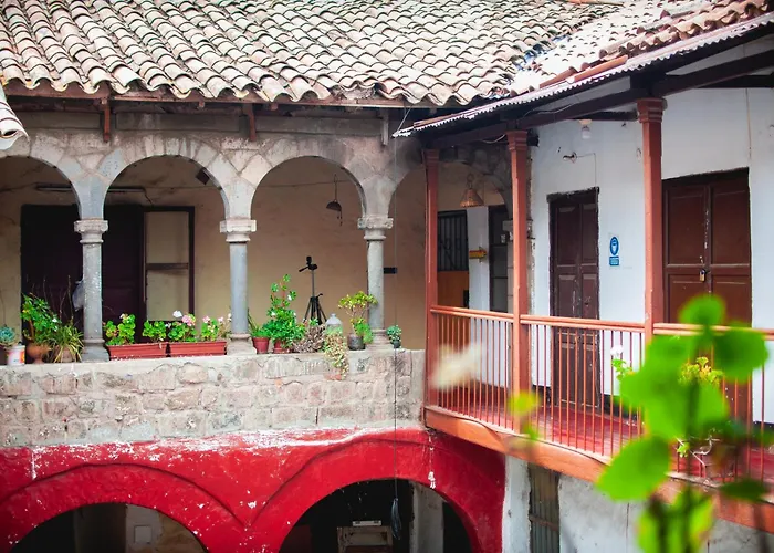 Hotel La Casa de Laura - Plaza Cuzco