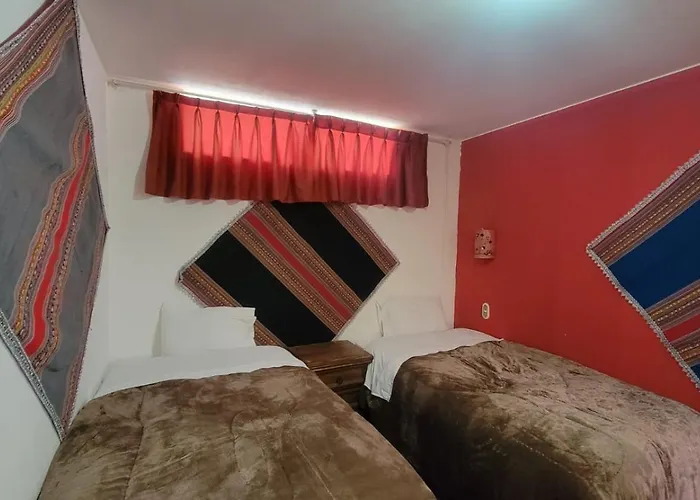 Hôtels à Ollantaytambo