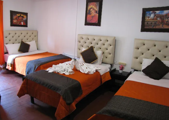 Imperial Golden House Inn Cusco acceptant les animaux