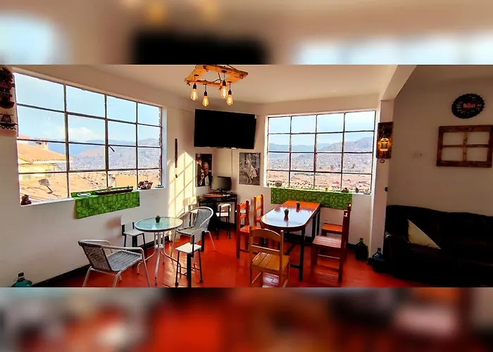 Haustierfreundliches Antis Apartment Cusco