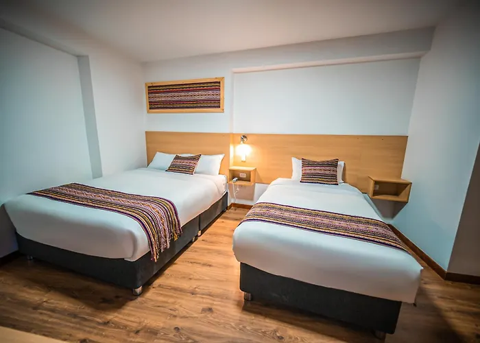 Ayni Cusco Hotel