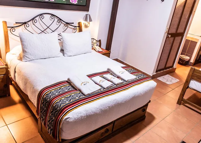 Best Machu Picchu Hotels For Families With Kids near Santuario Historico de Machu Picchu