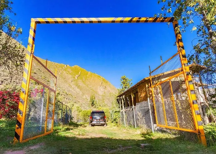 Pet friendly Suite Golden 203 Urubamba