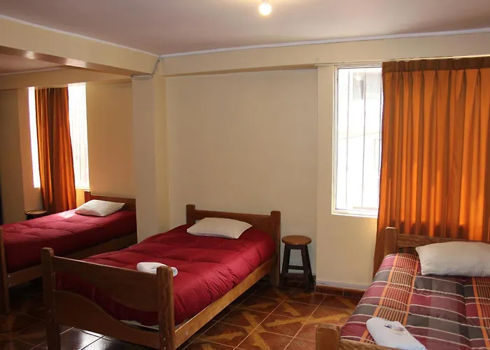 Cuscopackers Hostels