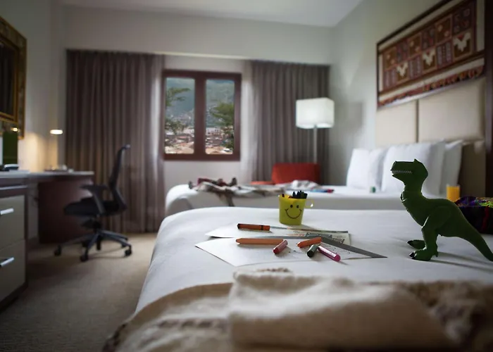 Hotel nel centro storico di Cuzco