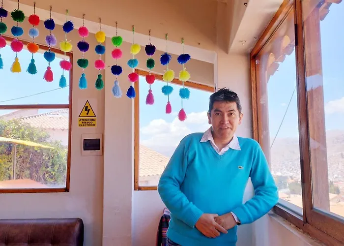 Familienhotels in Cusco