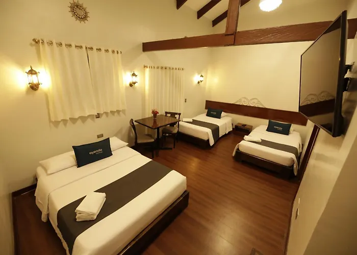 Hotel Andina Cusco