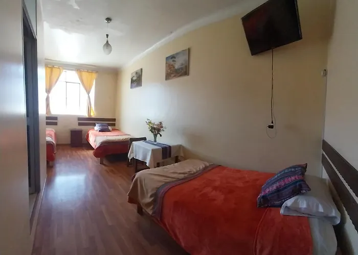 Hospedaje Balcon Cusqueno Cusco