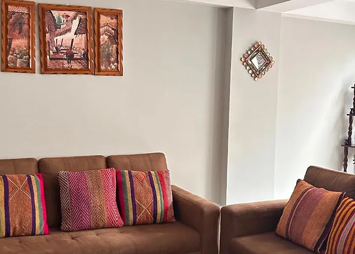 Ferienwohnung El Viejo Roble Cusco