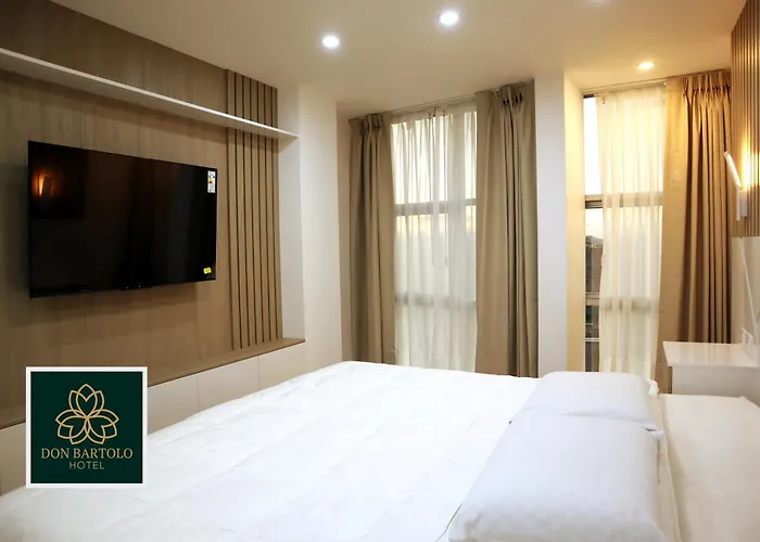 Hoteles en Espinar