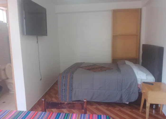 Hostal Raymi Ollantaytambo