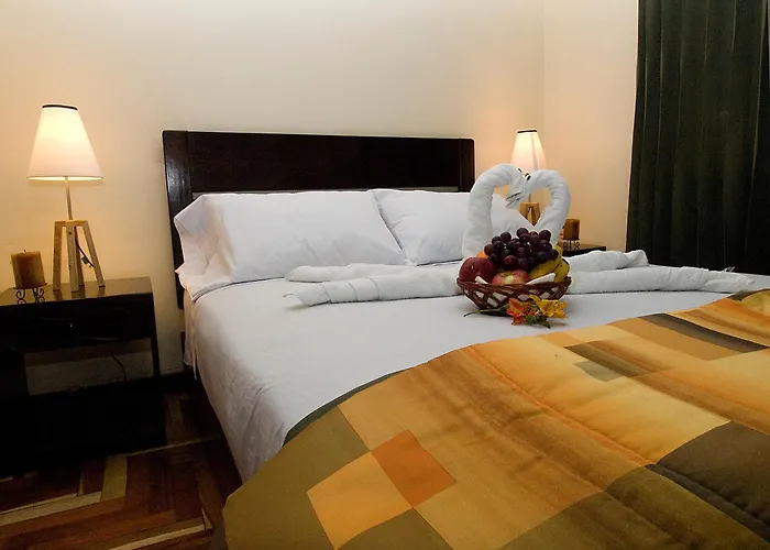 Hostal Samichay Cusco acceptant les animaux