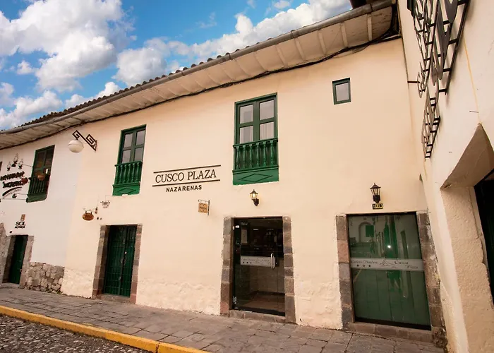 Hotel Cusco Plaza Nazarenas
