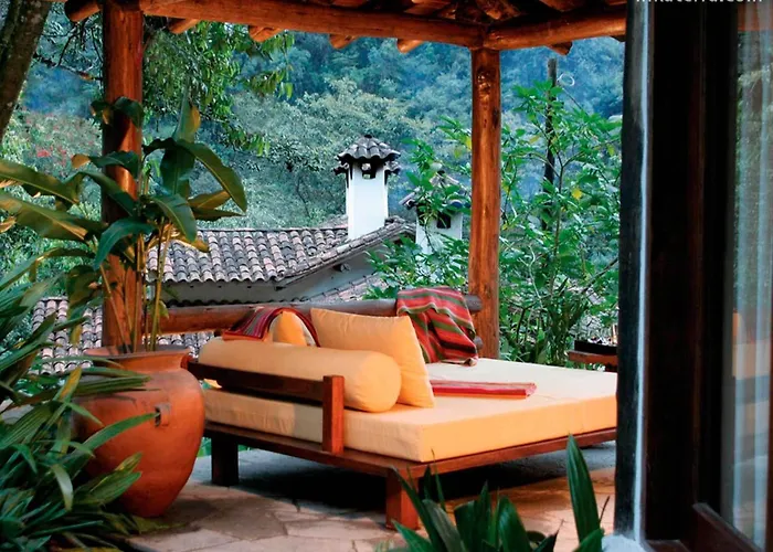 Machu Picchu Luxury Hotels