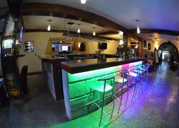 Hotel Nodo Cusco Santa Teresa