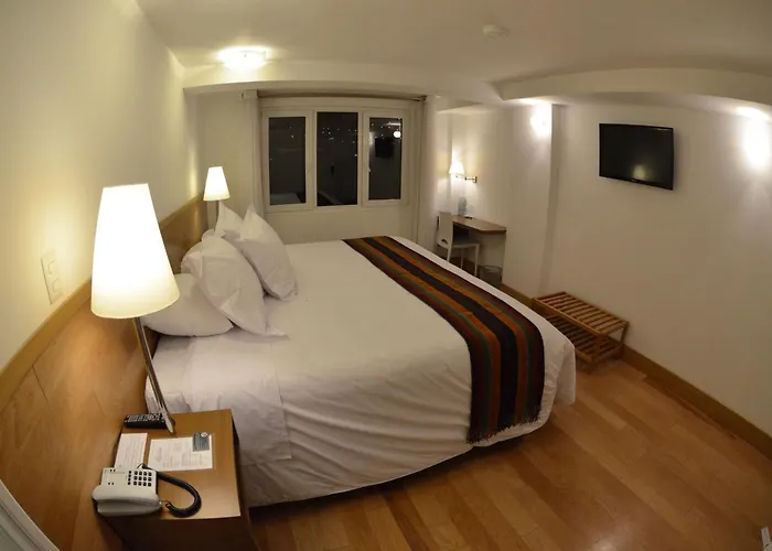 4 Sterne Hotels in Cusco