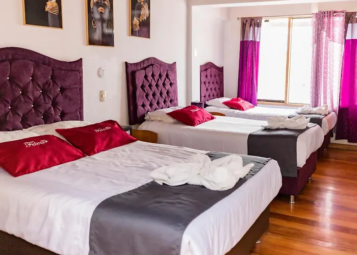 Hotel Feimar Cuzco