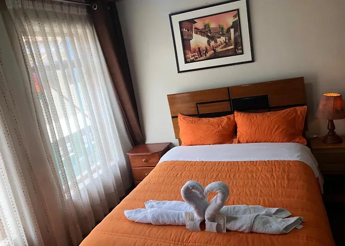 Tambo Cusco Inn