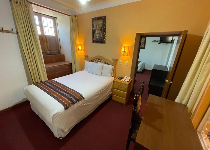 Hoteles cerca de el Centro Histórico de Cusco