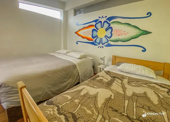 The Andean Rooftop Guesthouse Cuzco che accetta animali