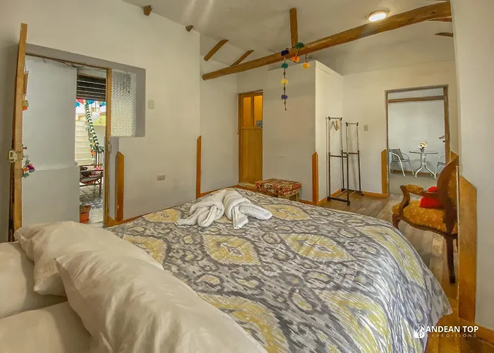 Hotel The Mountain View House Cusco acceptant les animaux